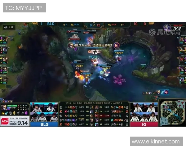 IG中路突破的得失分析与战术反思