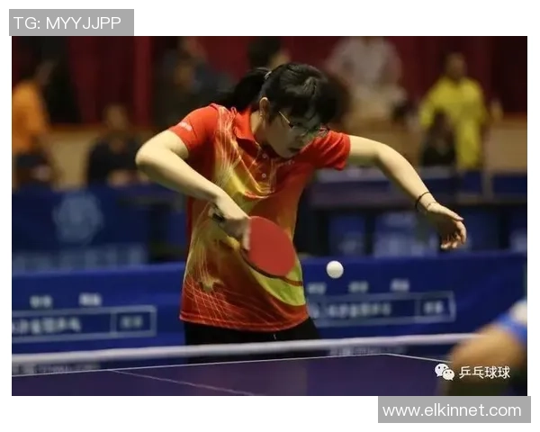 张丽独家分享乒乓球技巧与心得助你提升球技的秘诀与经验 张丽独家分享乒乓球技巧与心得助你提升球技的秘诀与经验